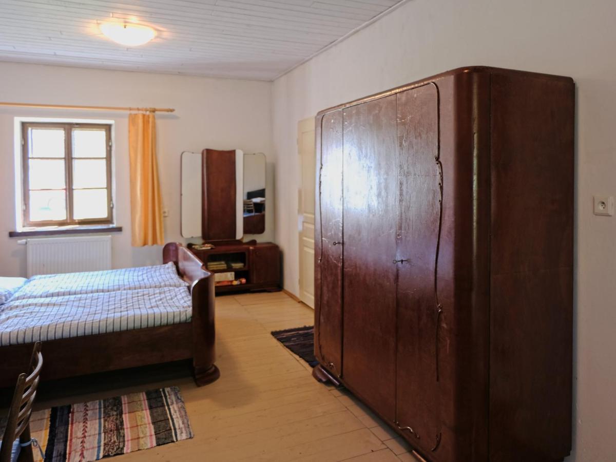 Apartmany V Broumovskem Statku Exterior foto