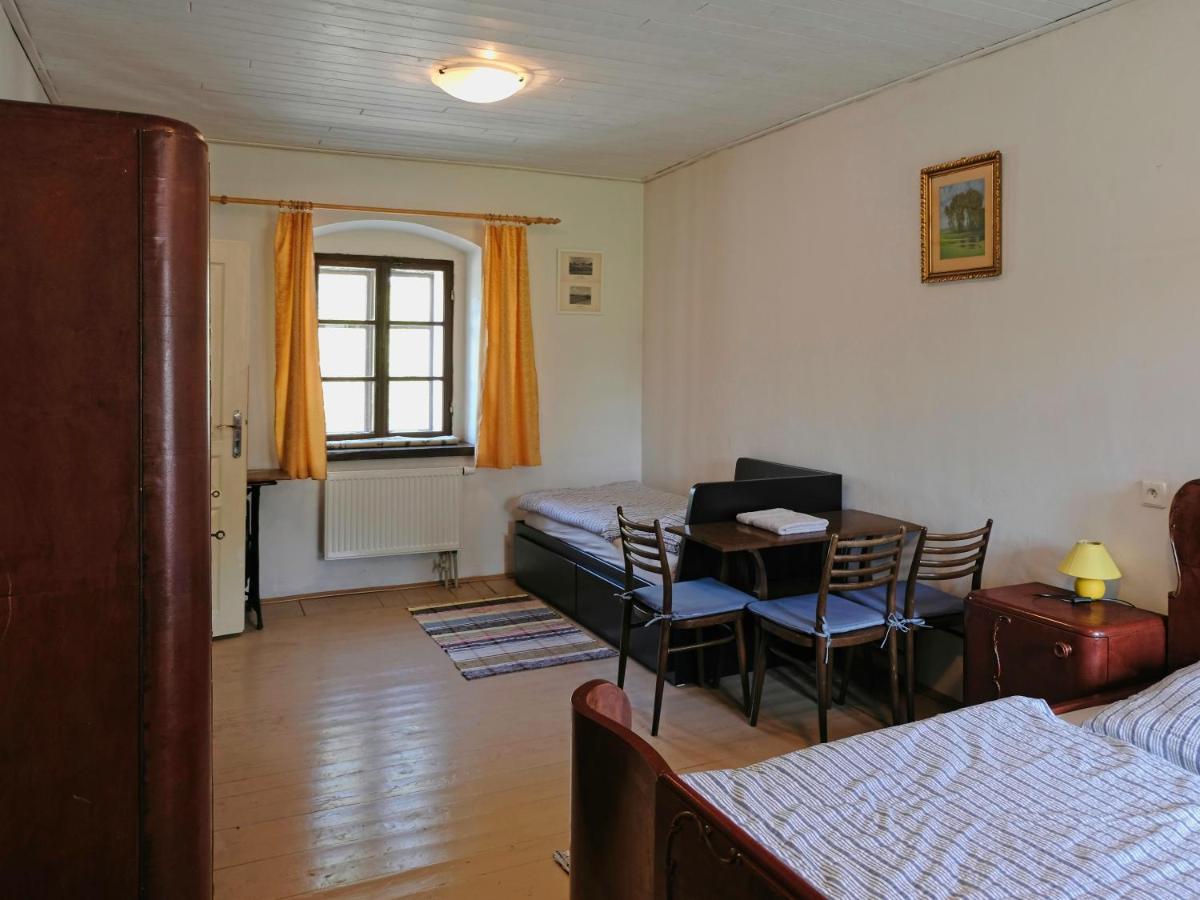 Apartmany V Broumovskem Statku Exterior foto