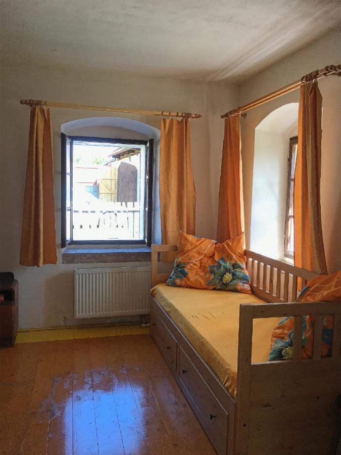 Apartmany V Broumovskem Statku Exterior foto