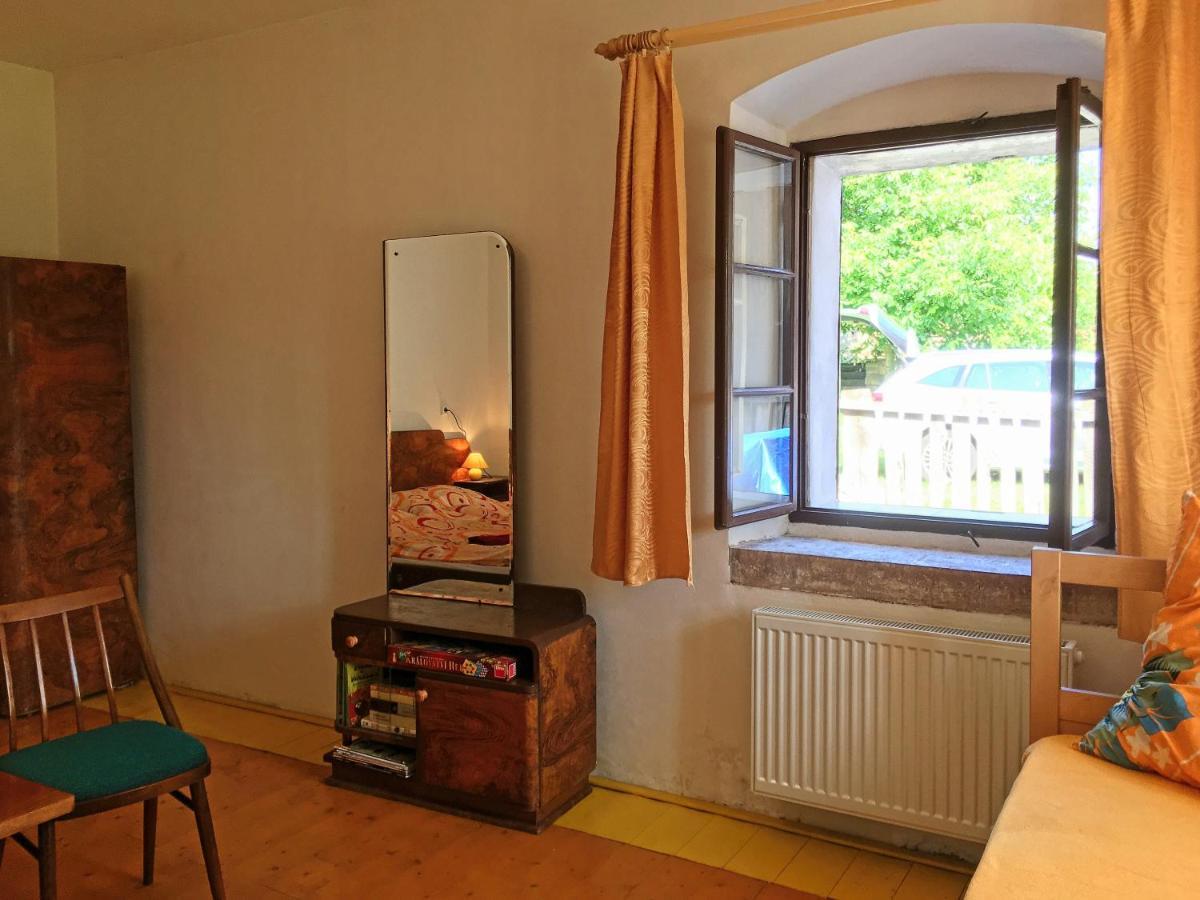 Apartmany V Broumovskem Statku Exterior foto